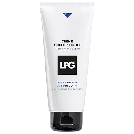 Crème micro peeling image